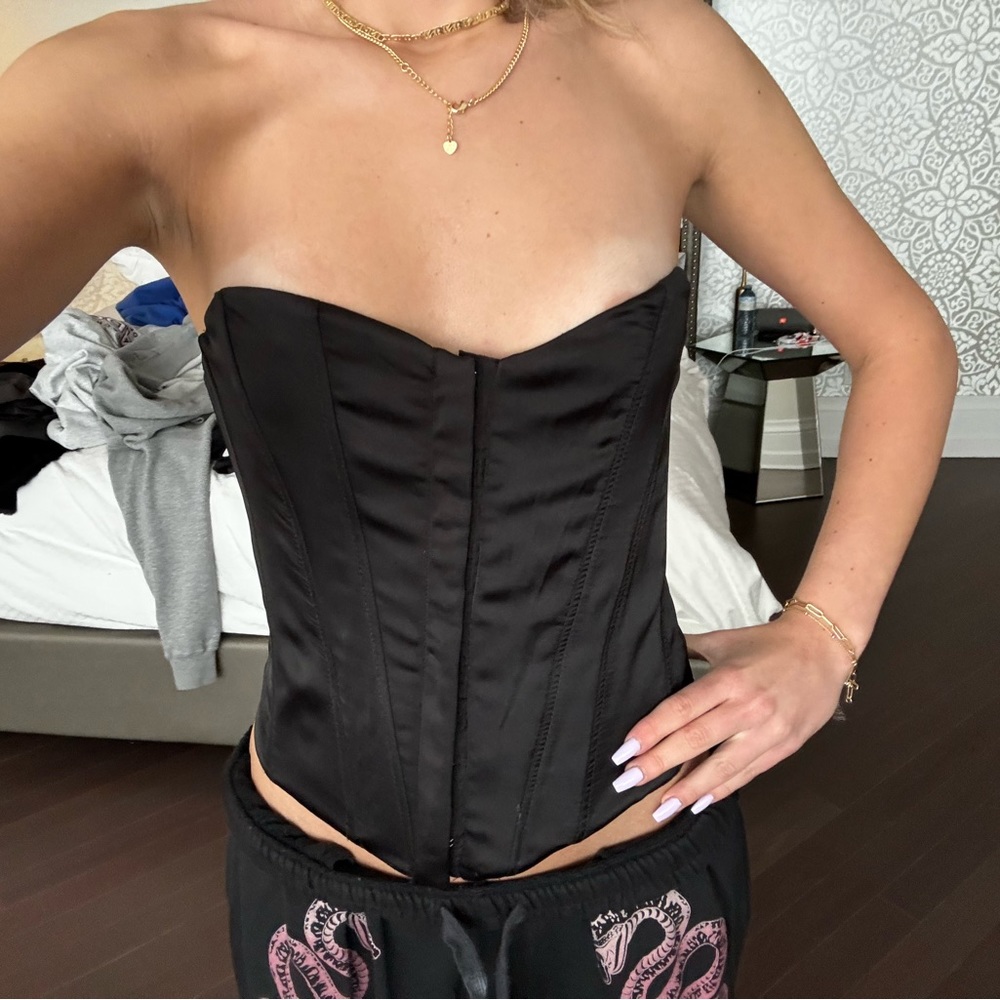 Black Corset